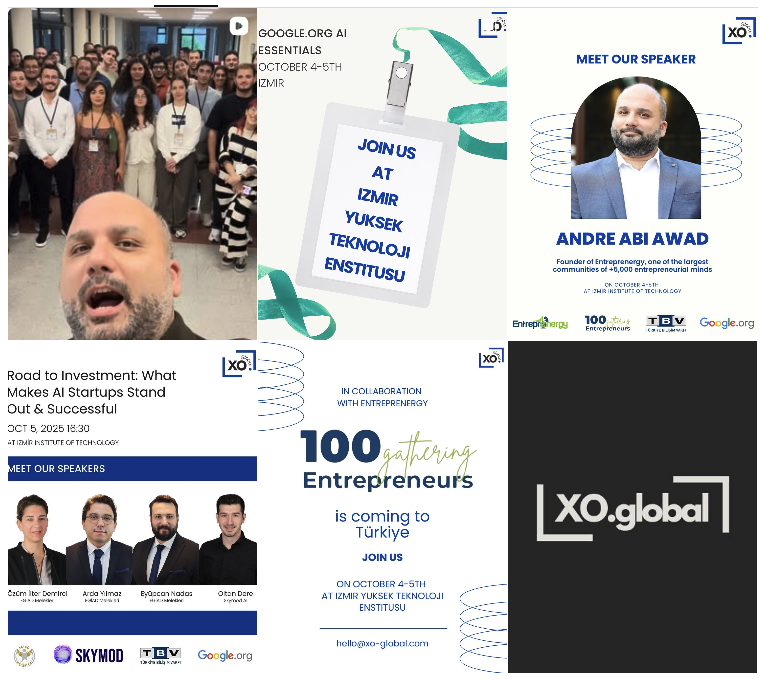XO Global görsel 2