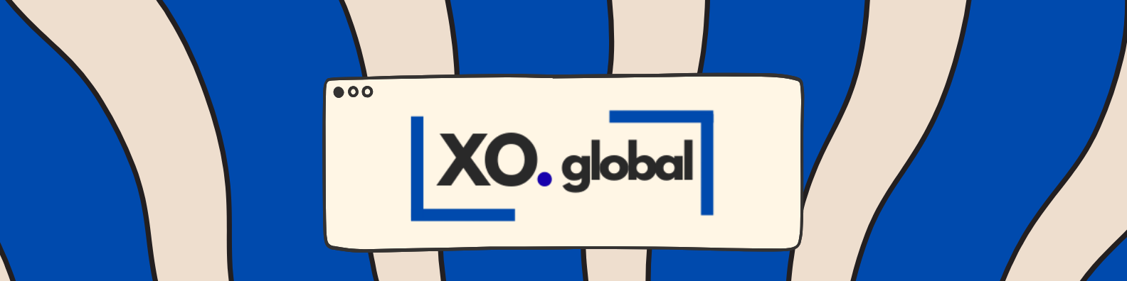 XO Global proje kapağı
